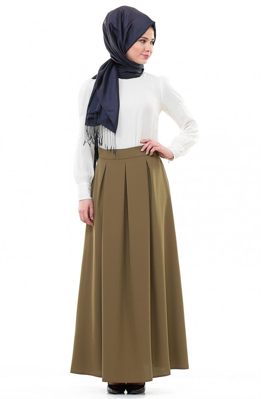 Skirt-Yağ Greeni 30164-109