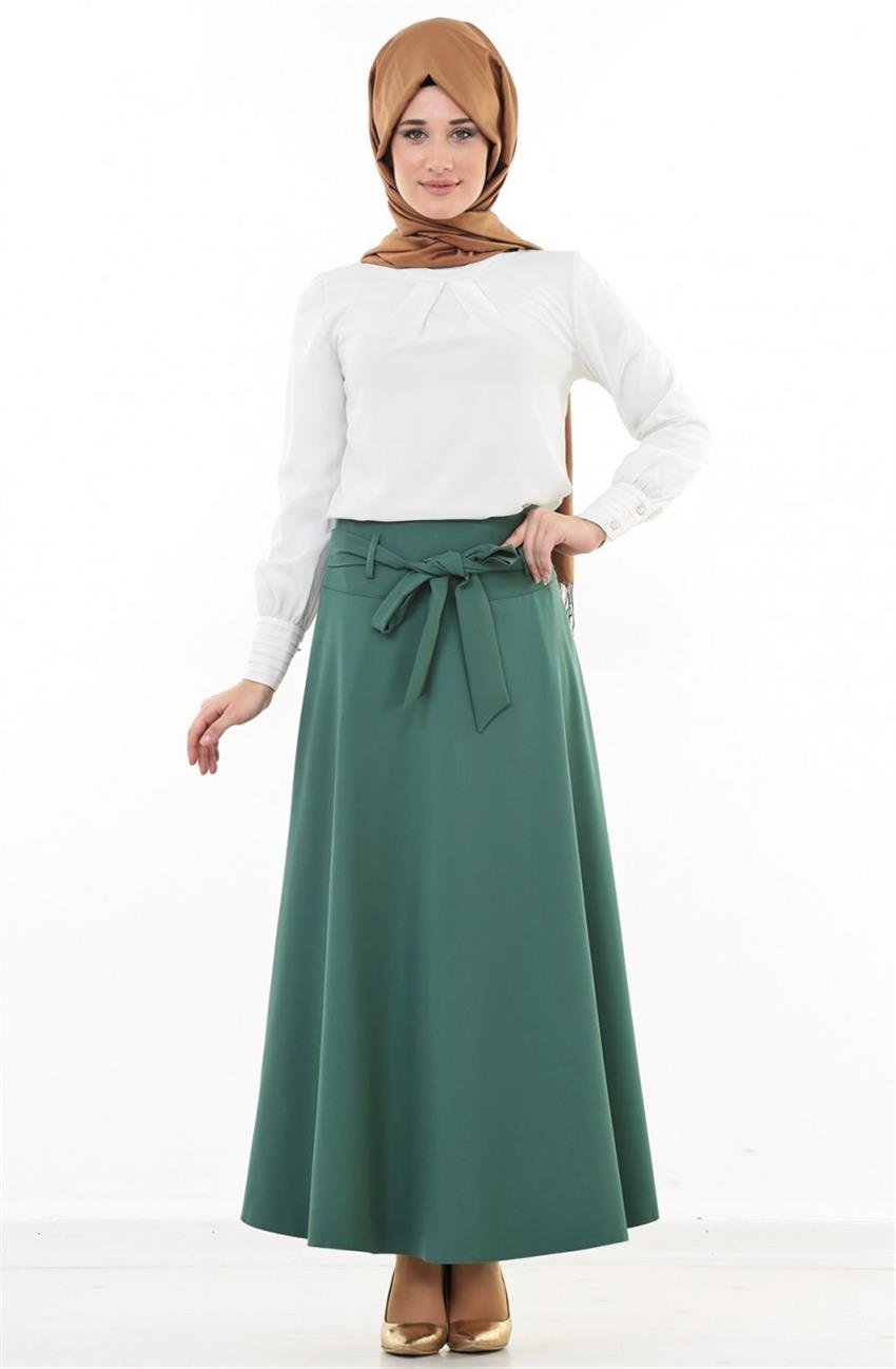 Skirt-Green 30110-21