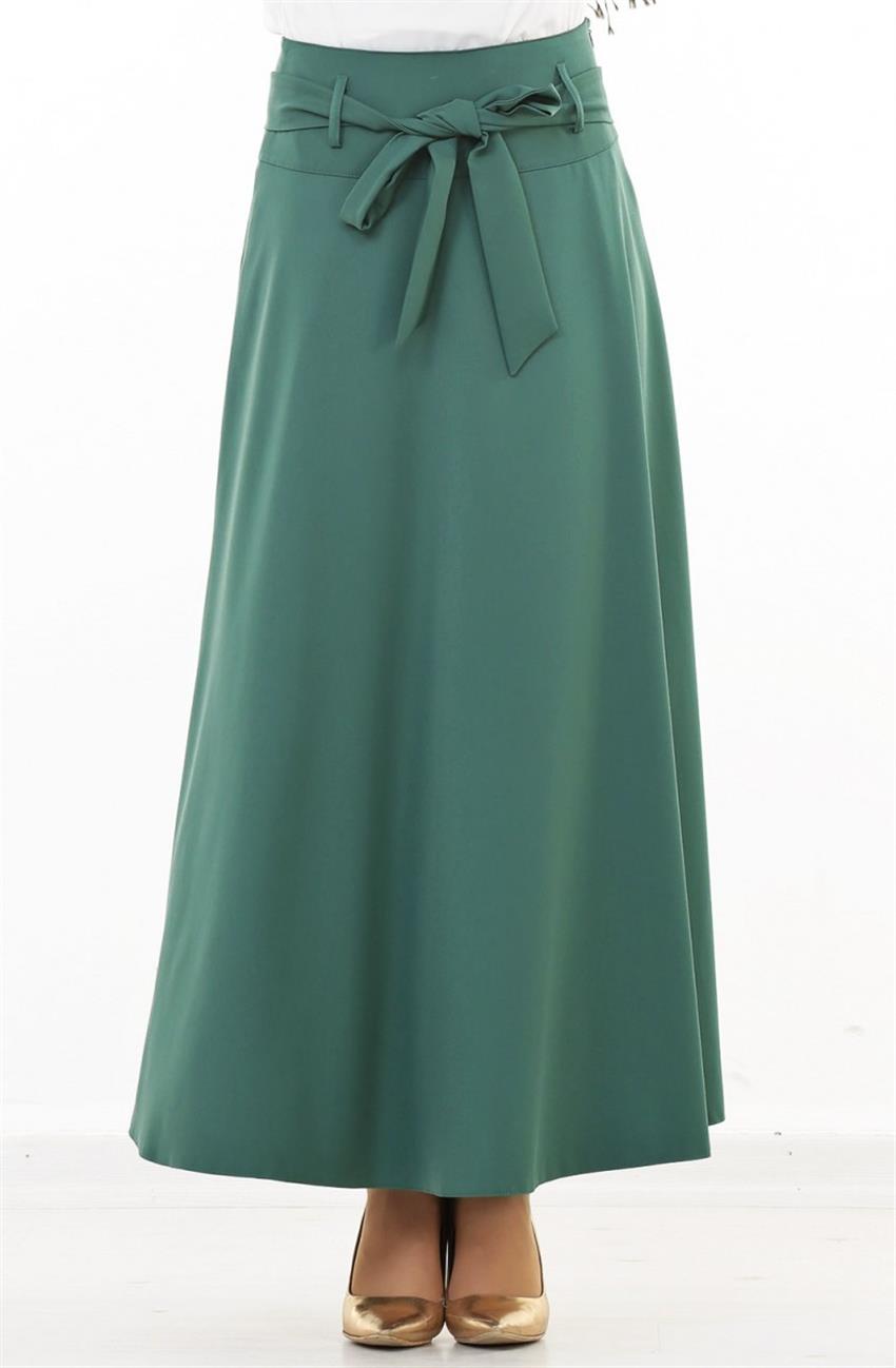 Skirt-Green 30110-21