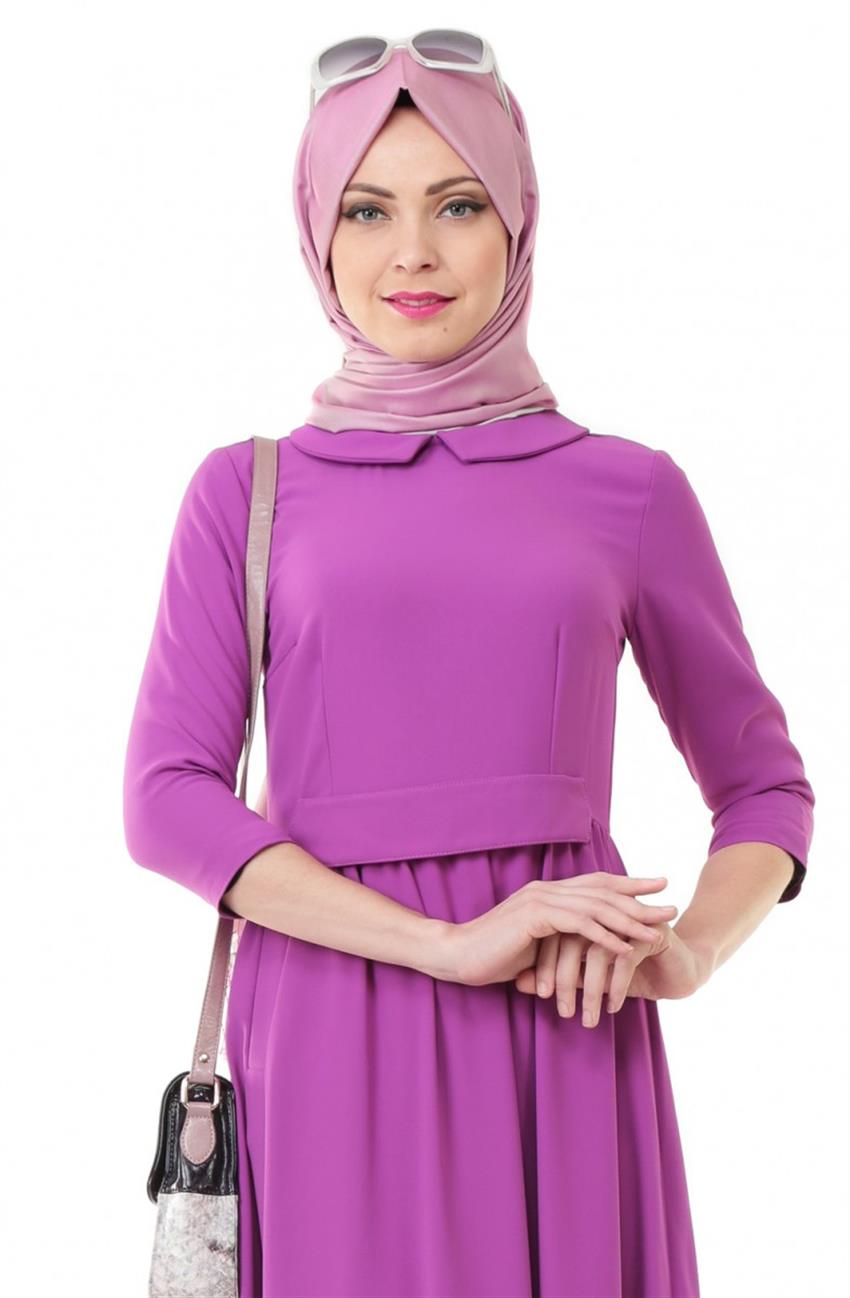 Dress-Purple OZ11029-45