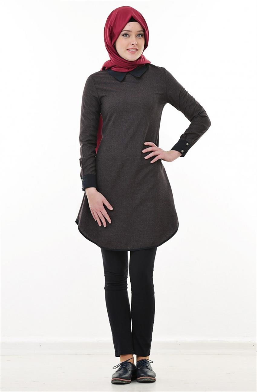 Kahve Tunik 4274-68