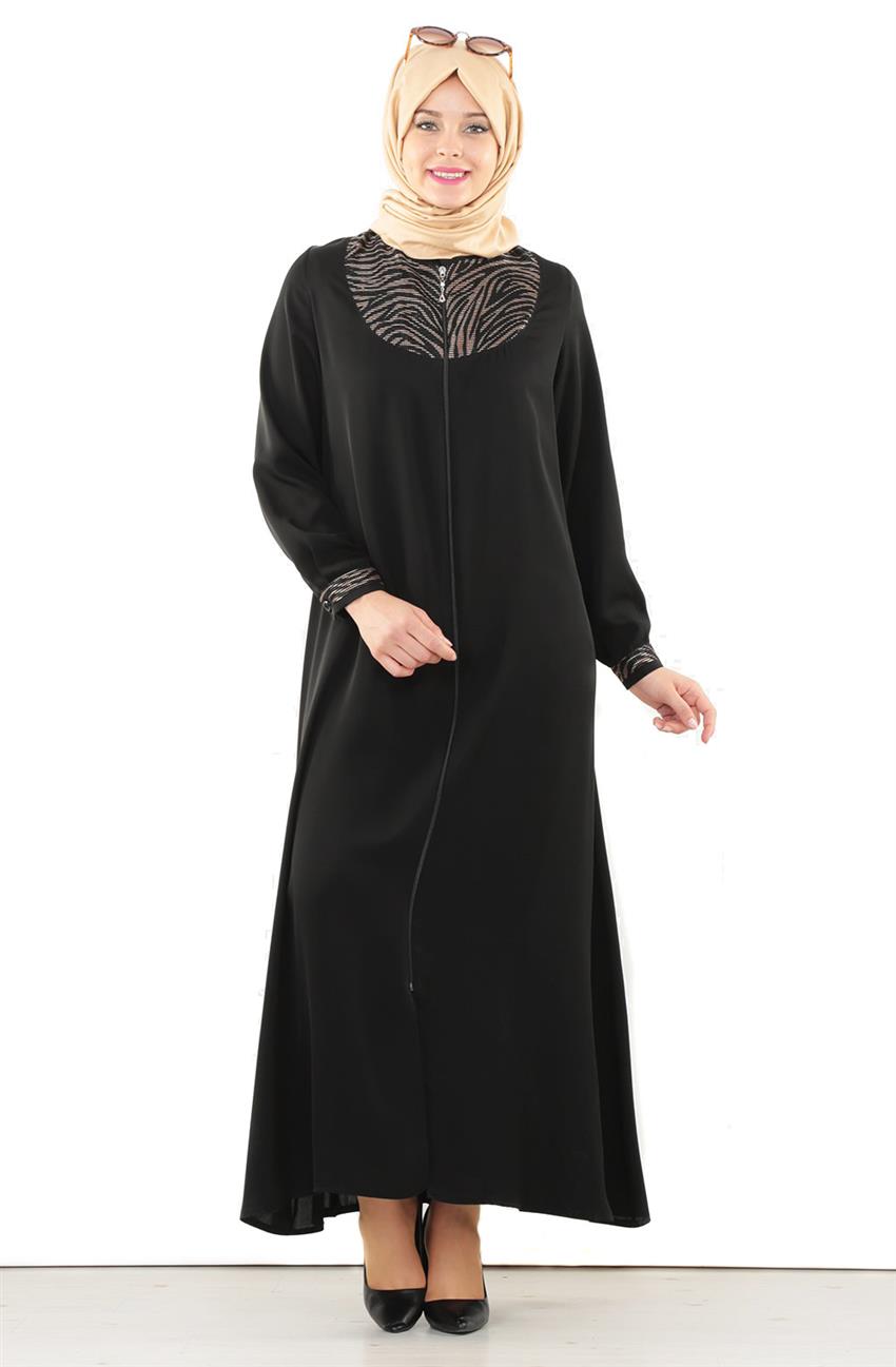 Abaya-Black 1059-01
