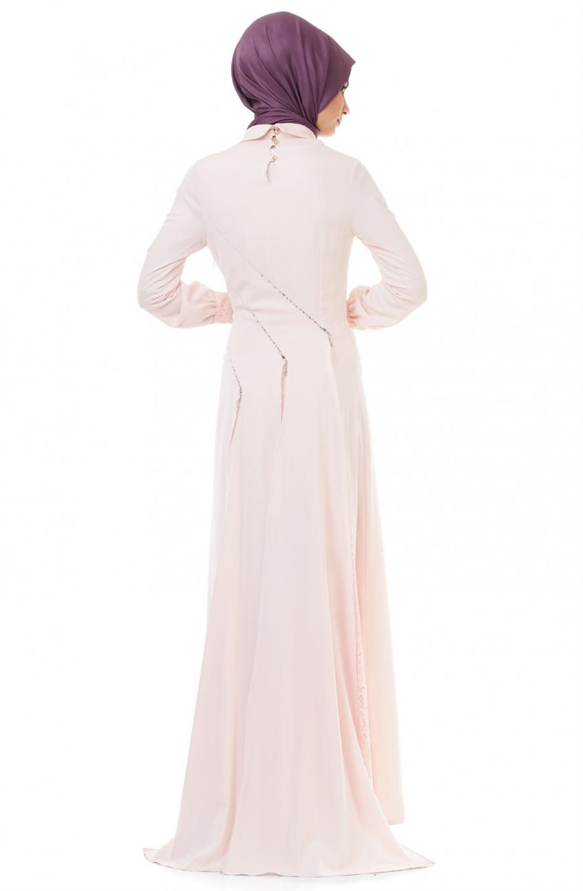 Evening Dress Dress-Powder KA-A4-23033-32