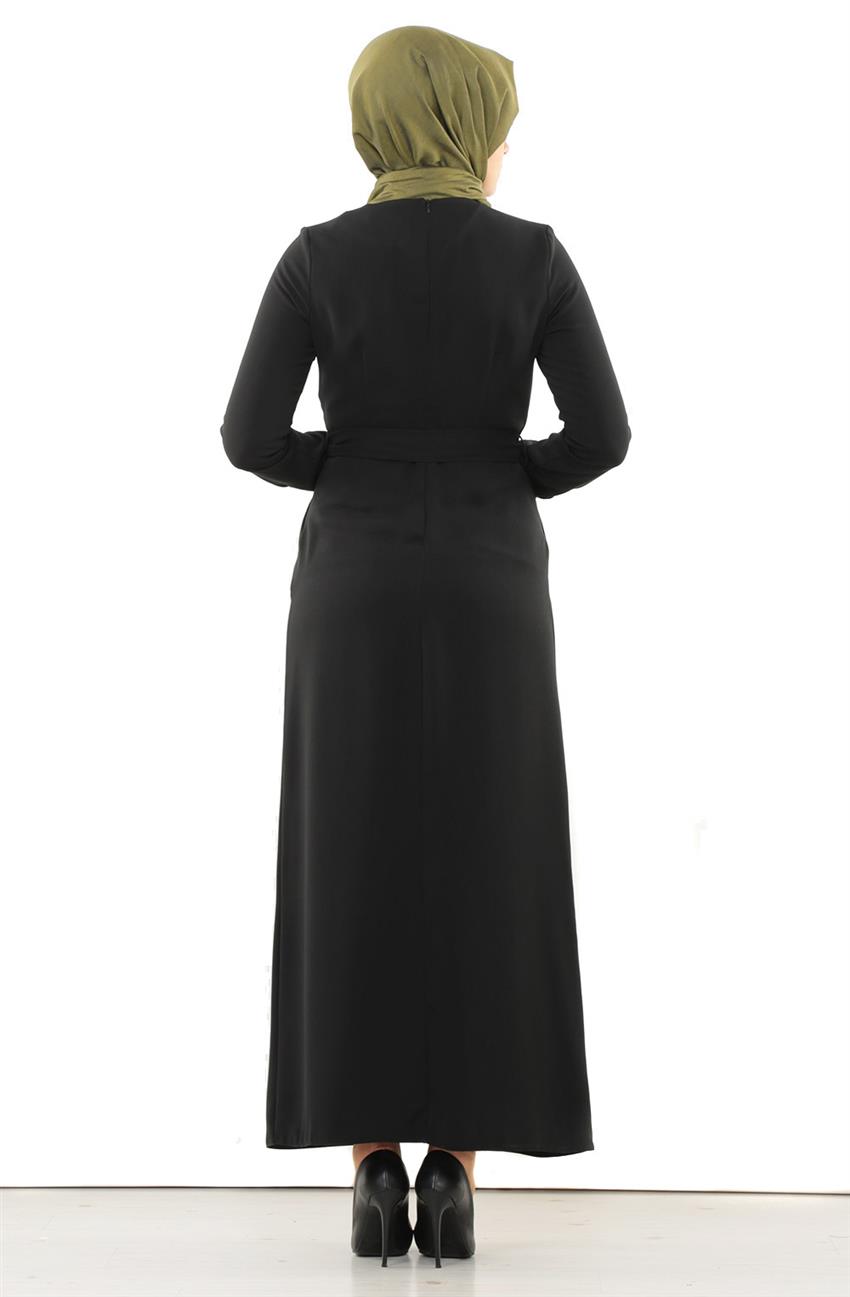 Dress-Black ARM7089-01