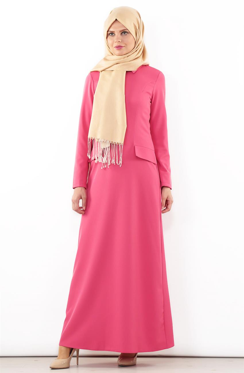 Dress-Pink ARM7079-42