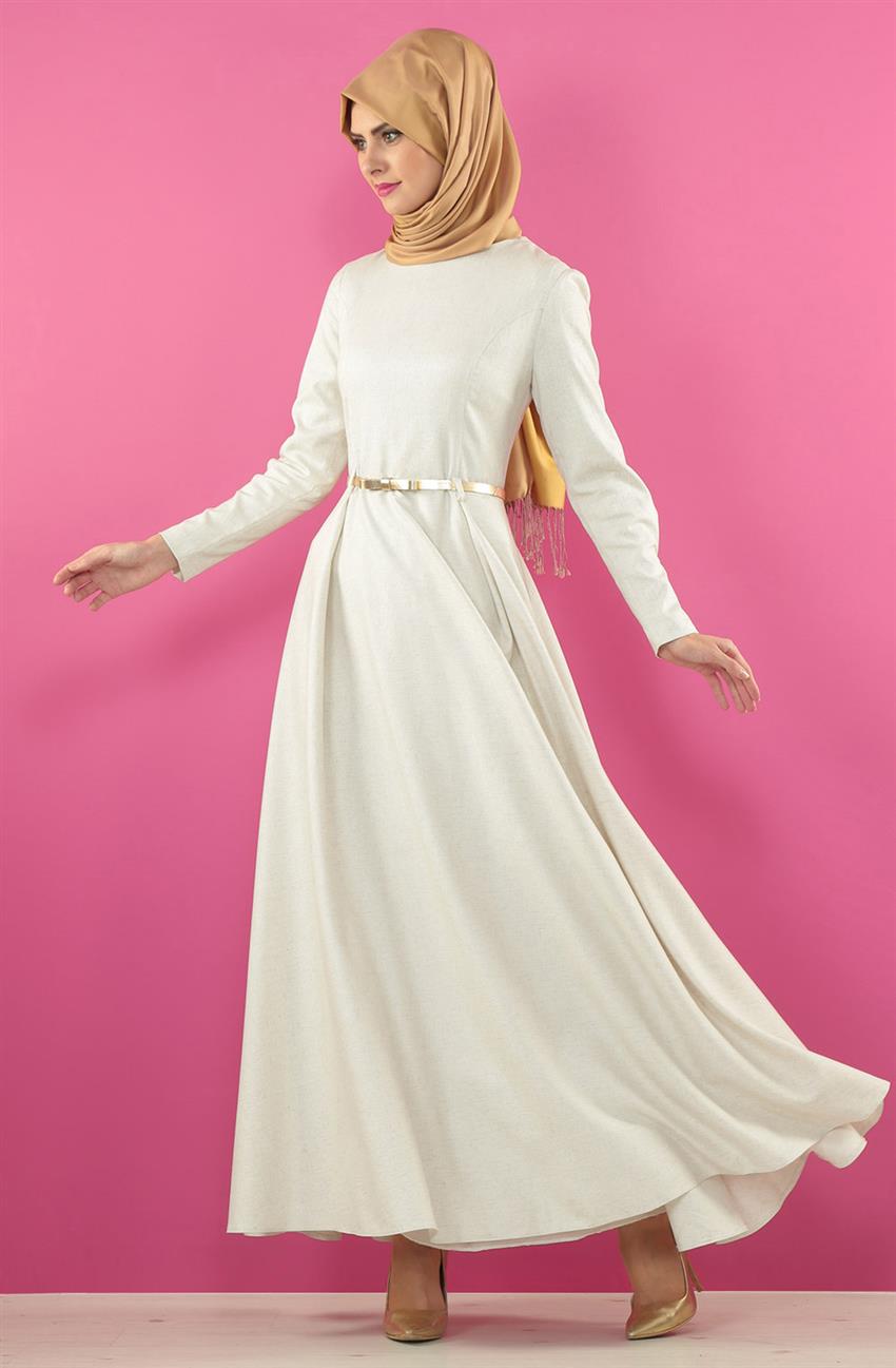 Evening Dress Dress-Stone 5400-48
