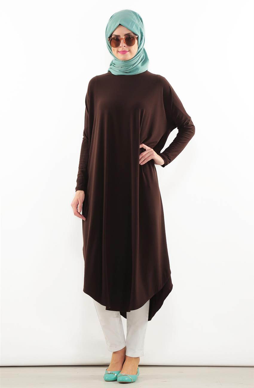 Tunic-Brown 4491-68