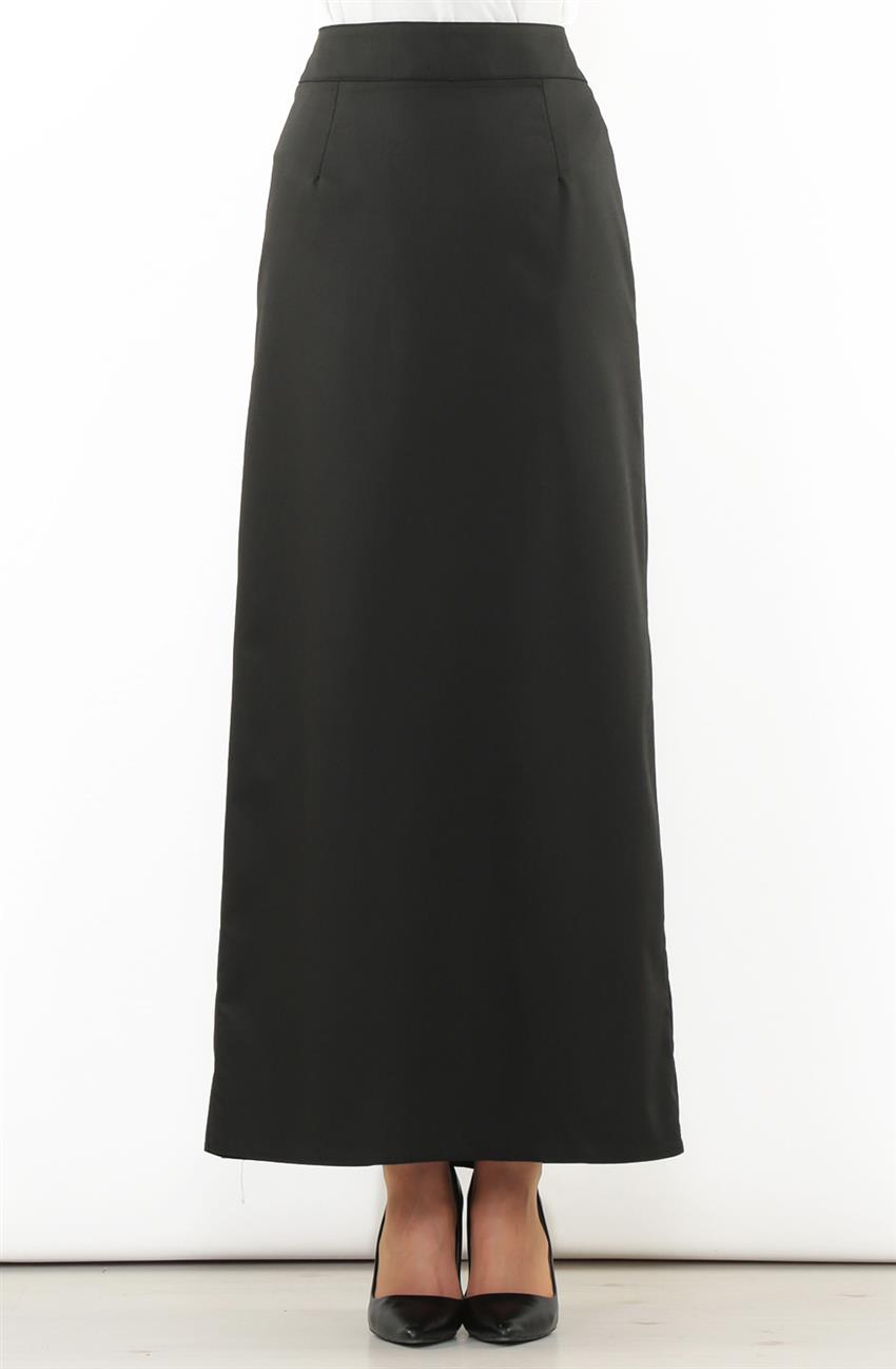 Skirt-Black 30205-01