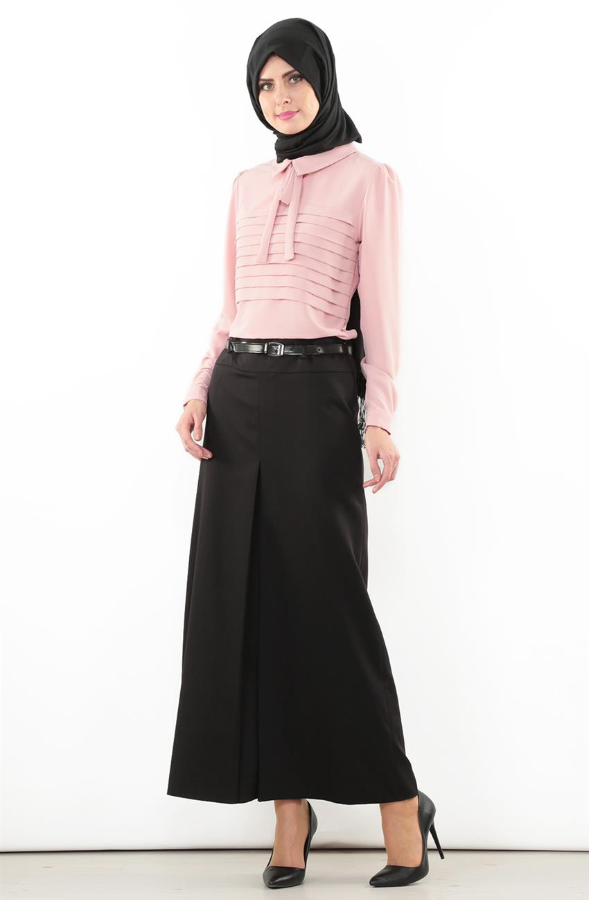 Skirt-Black 30207-01