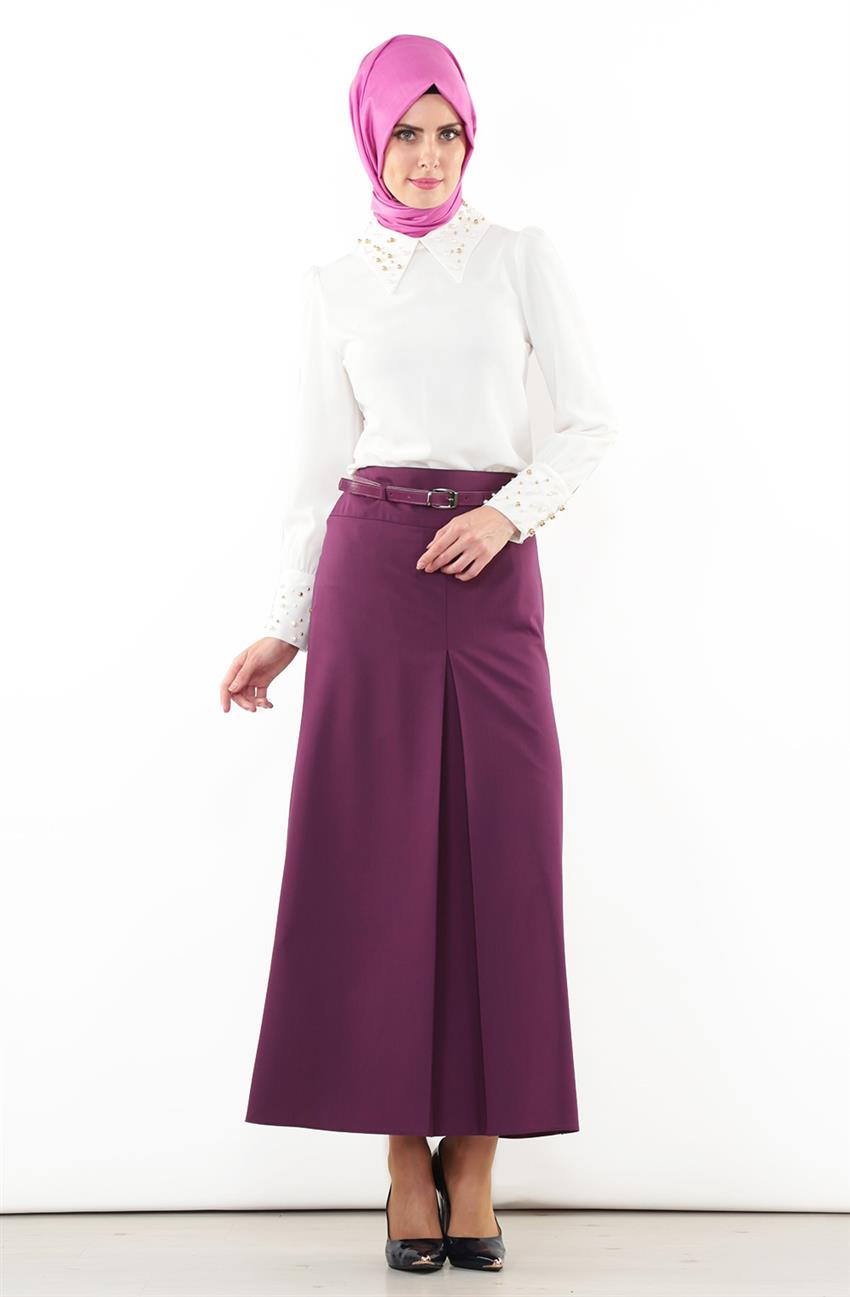 Skirt-Purple 30207-45