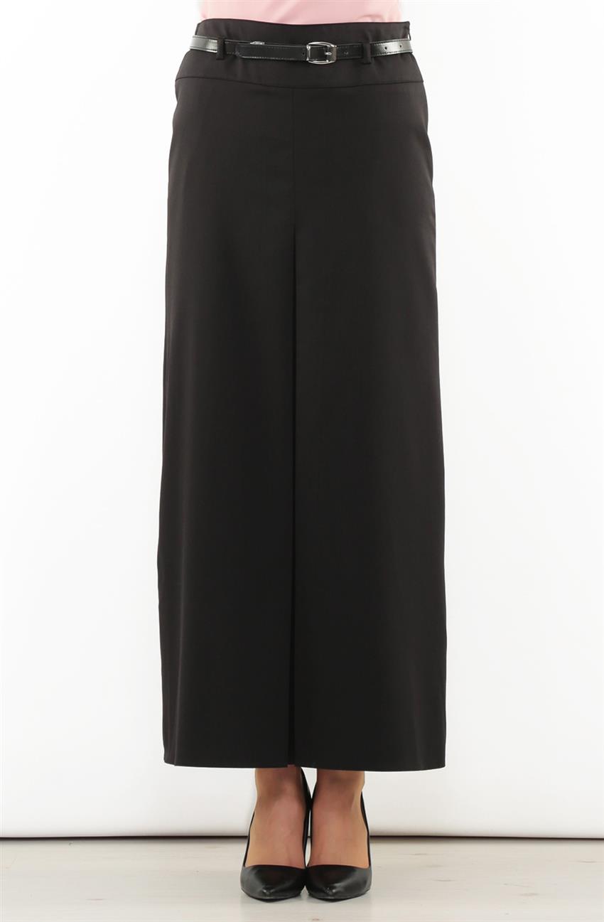 Skirt-Black 30207-01