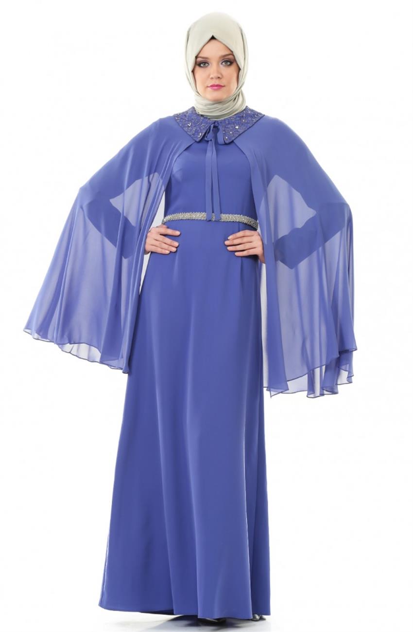 Evening Dress Dress-Hyacinth DO-A4-64008-90
