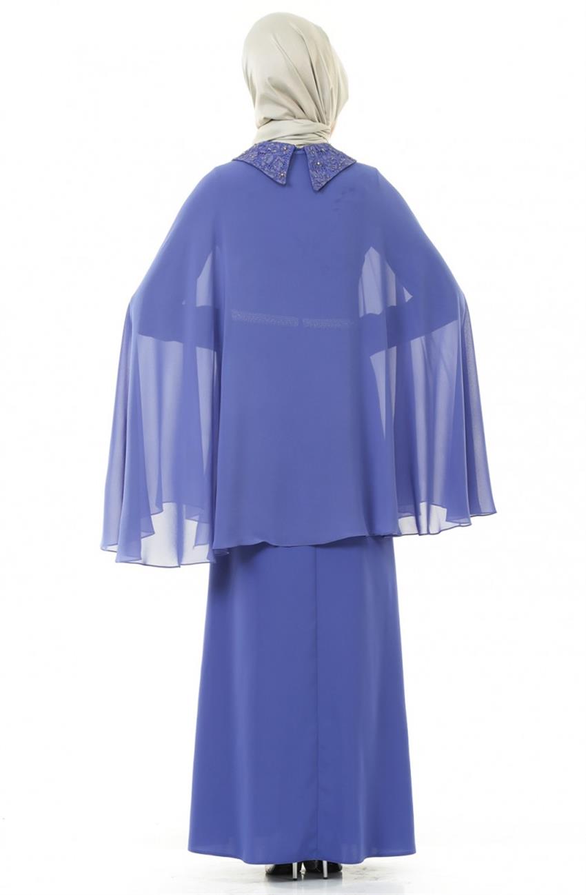 Evening Dress Dress-Hyacinth DO-A4-64008-90