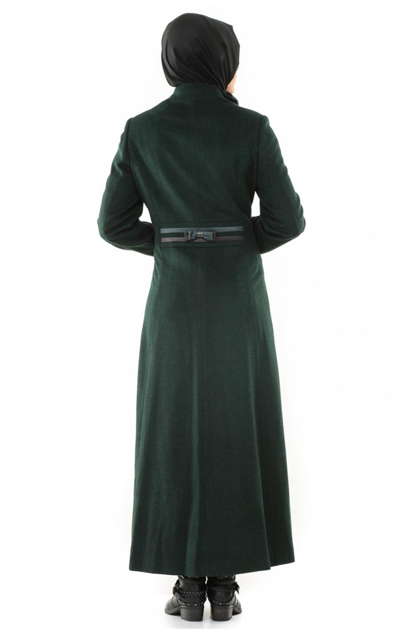 Doque Outerwear-Green DO-A4-58035-25