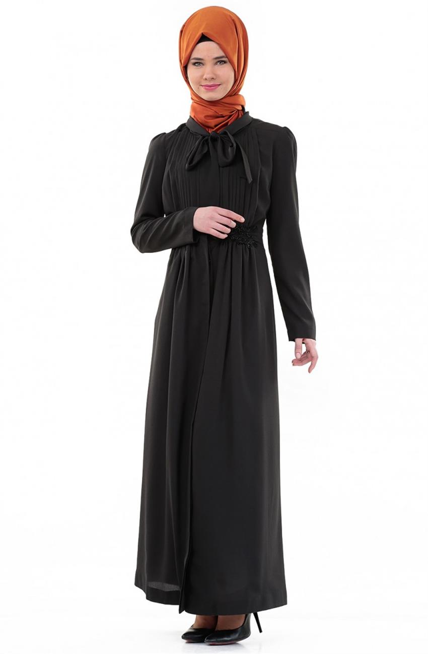 فستان-أسود DA63036-12