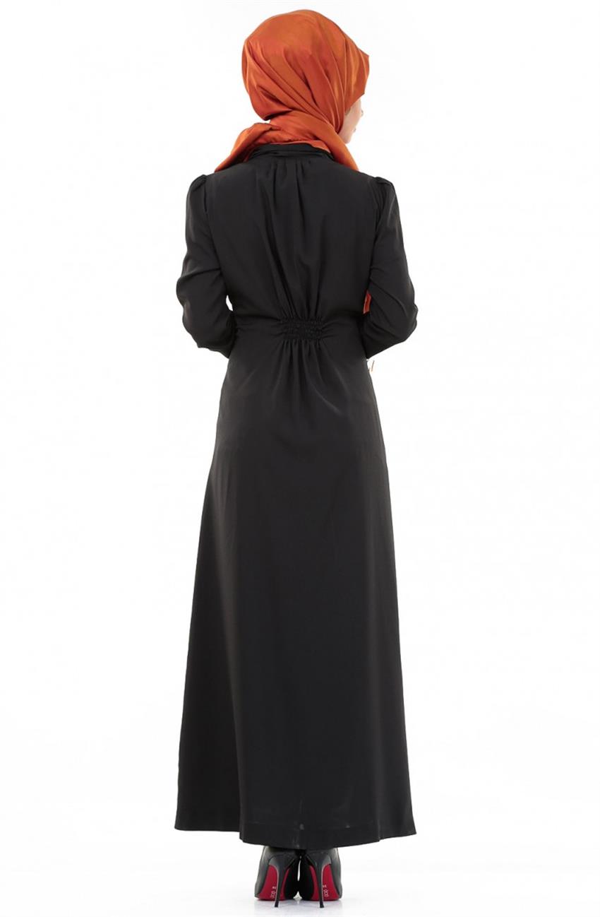 Dress-Black DA63036-12