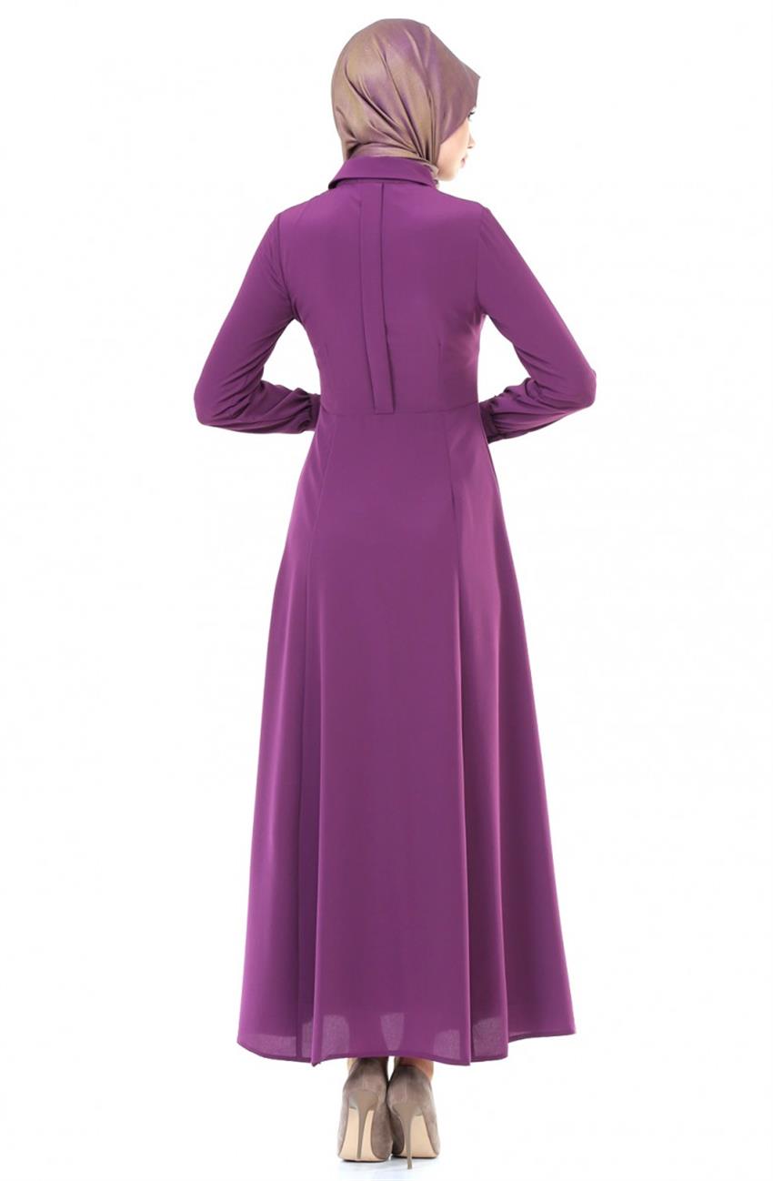 Dress-Purple DO-A5-63022-24
