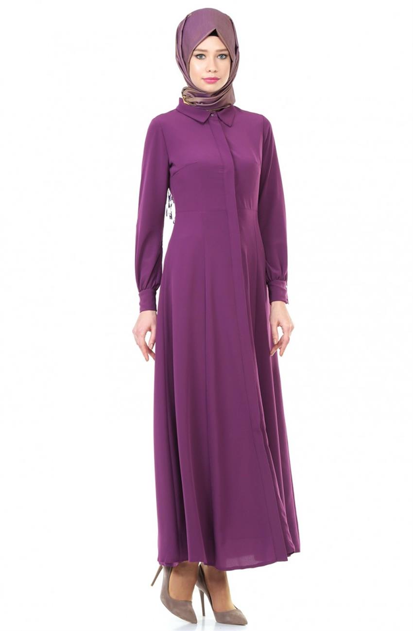 Dress-Purple DO-A5-63022-24
