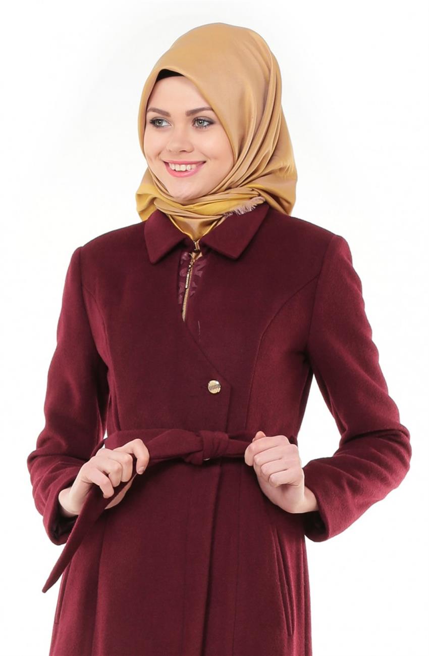Topcoat-Claret Red DO-A5-58001-26