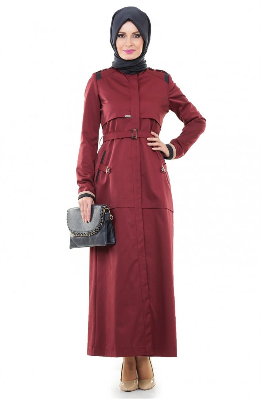 Topcoat-Claret Red DO-A4-55067-26