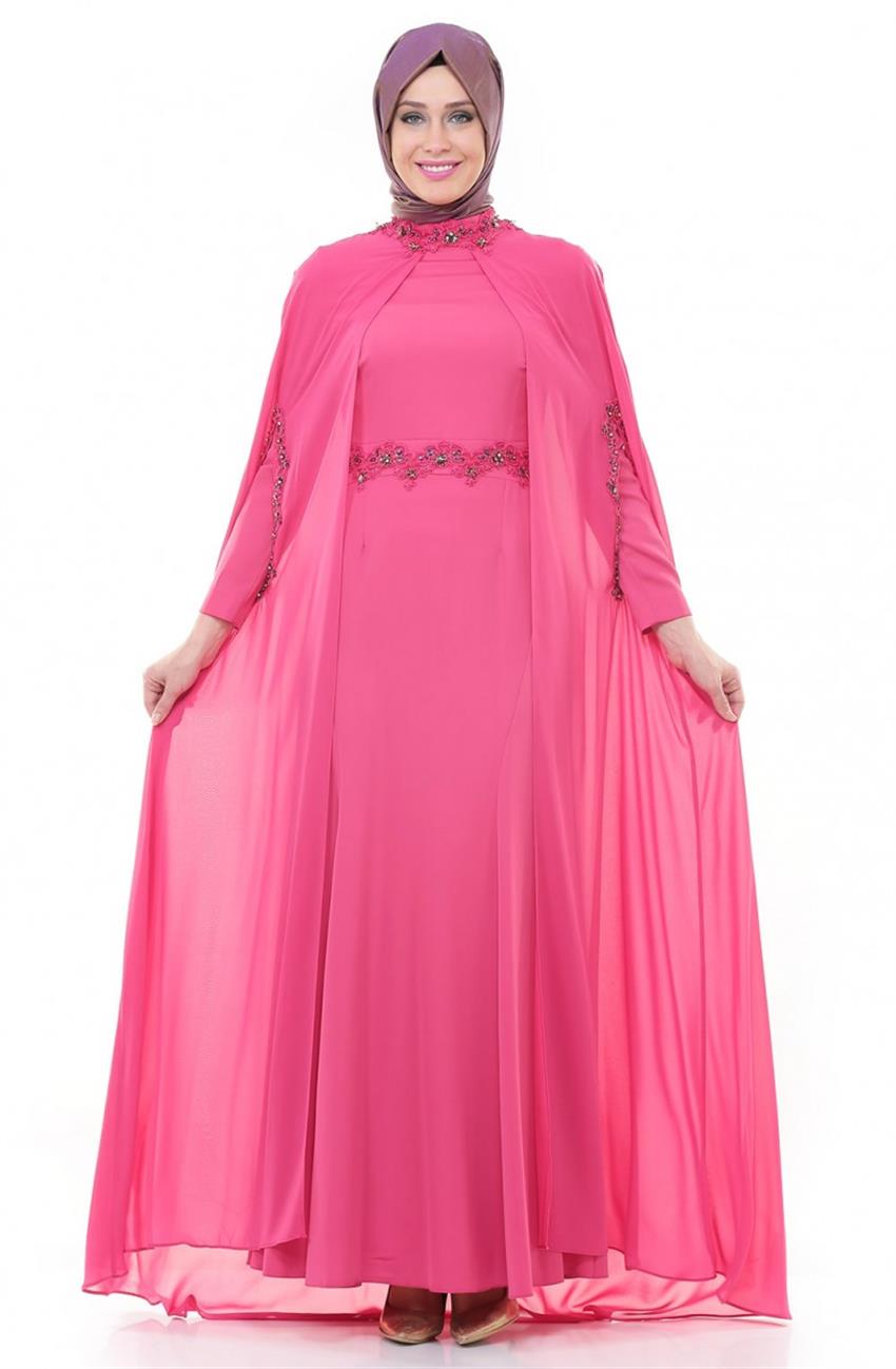 Evening Dress Dress-Pomegranate Flower DO-A5-63018-107