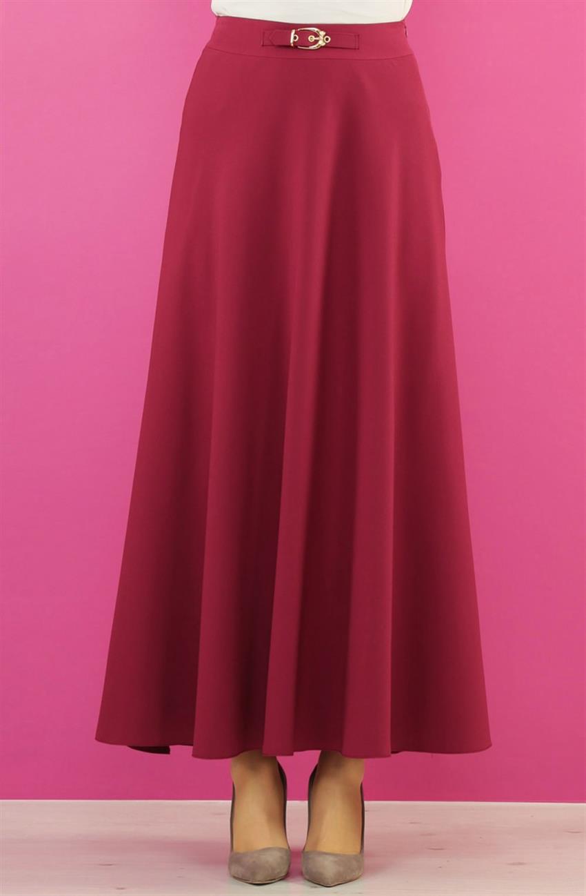 Skirt-Cherry 3515-61
