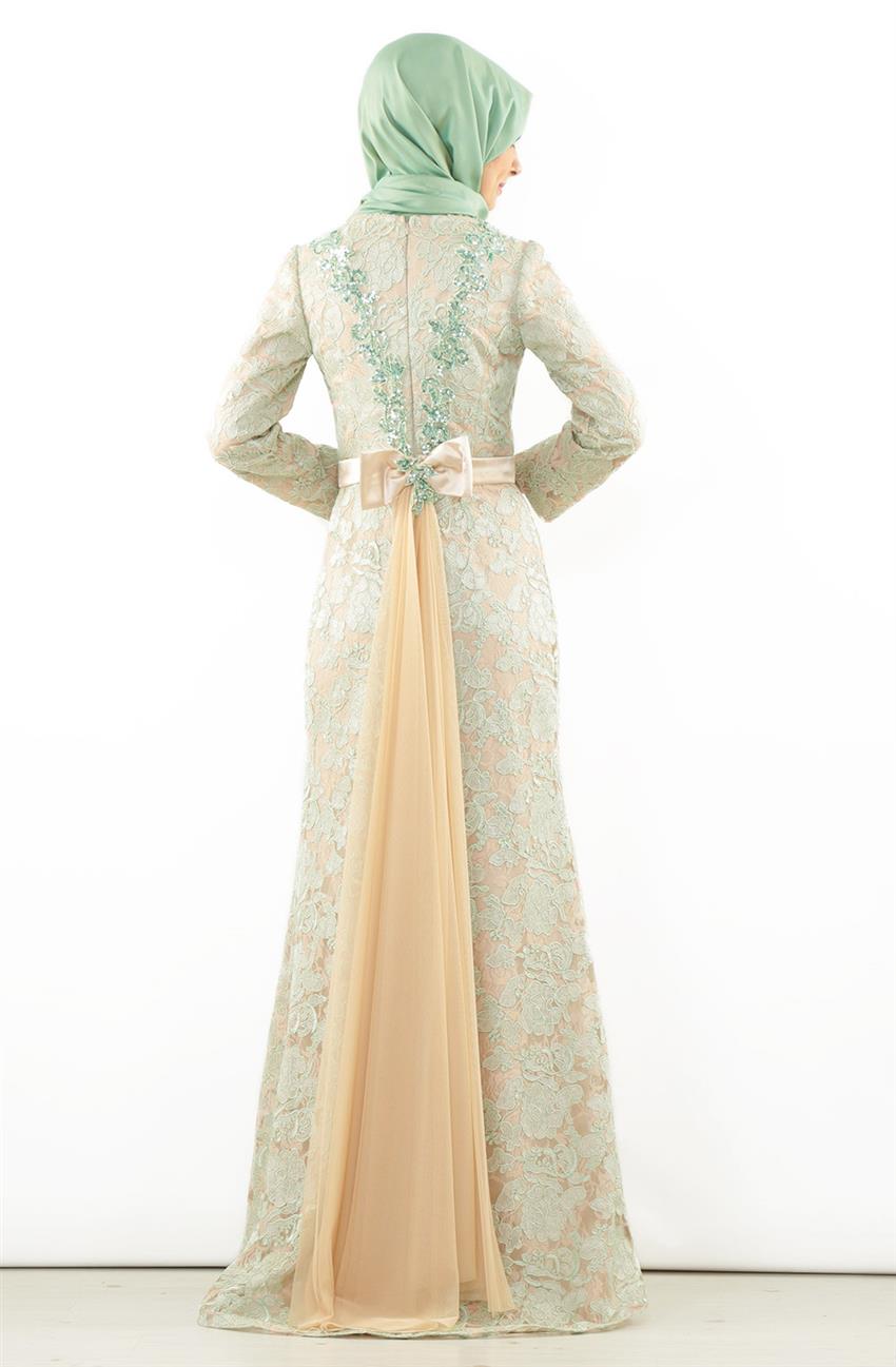 Evening Dress Dress-Minter 5181-24