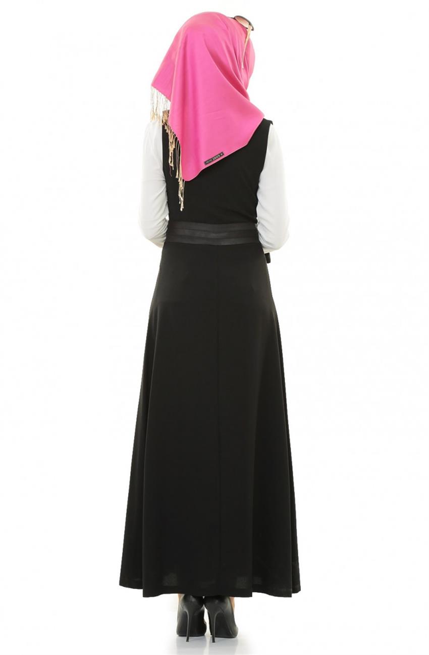 Dress-Black 1562-01