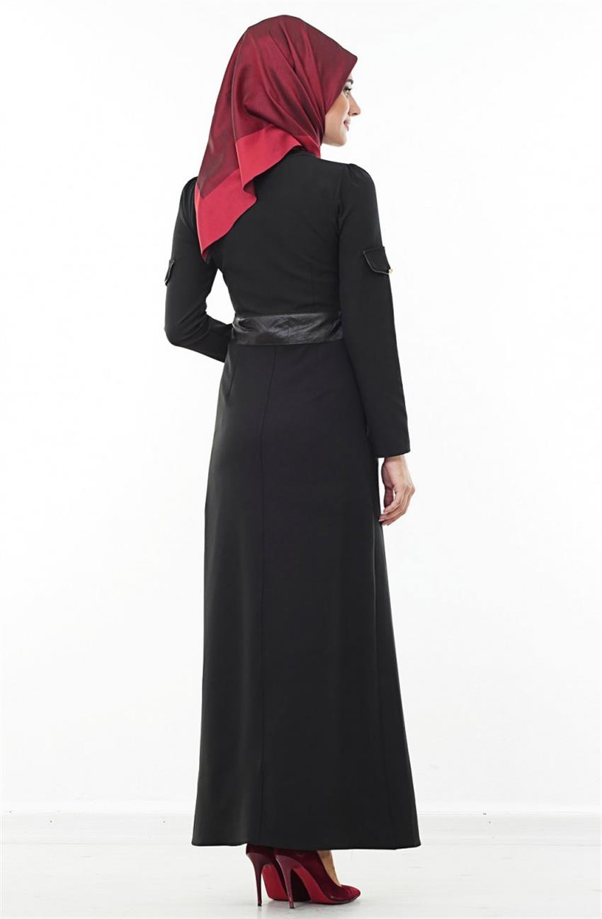 Dress-Black 4535-001-01