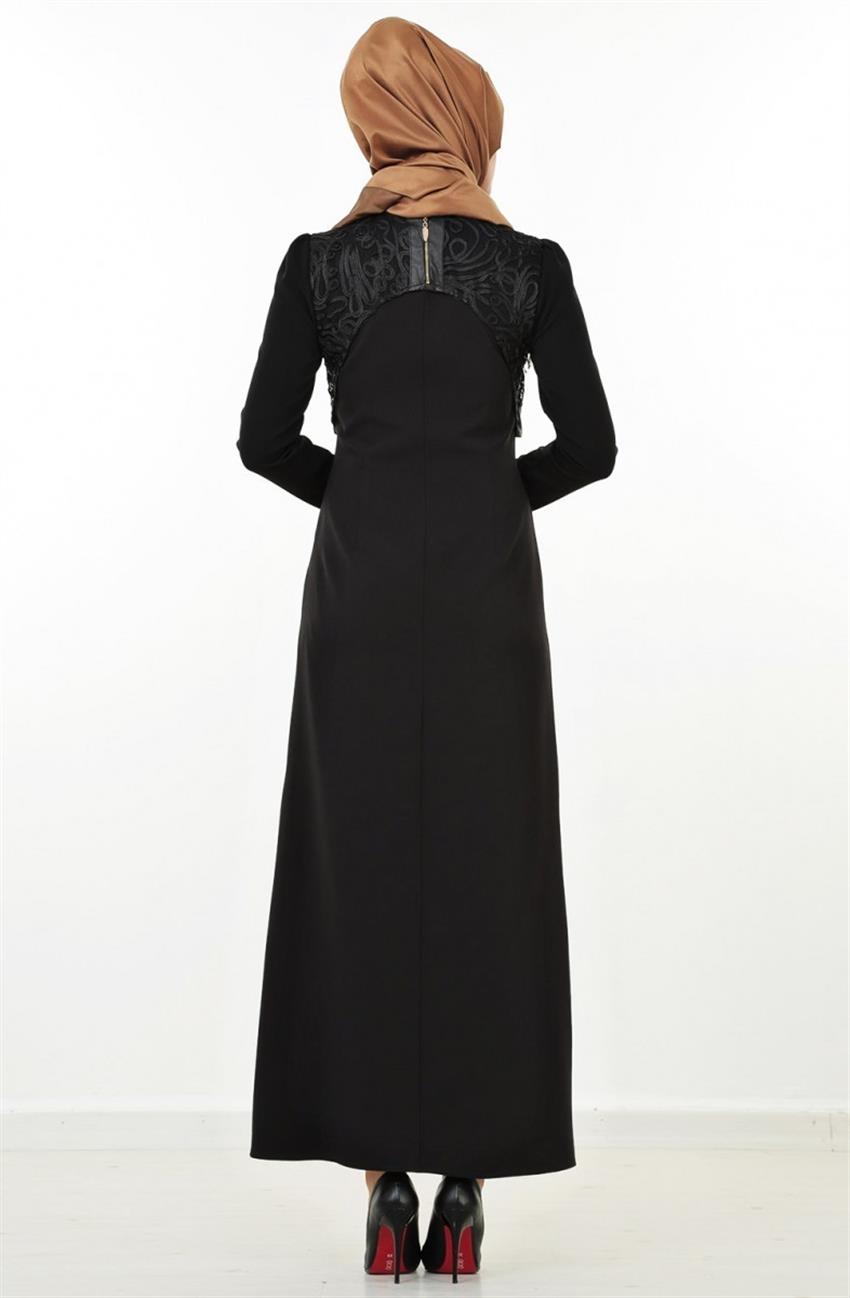 Dress-Black 4506-001-01