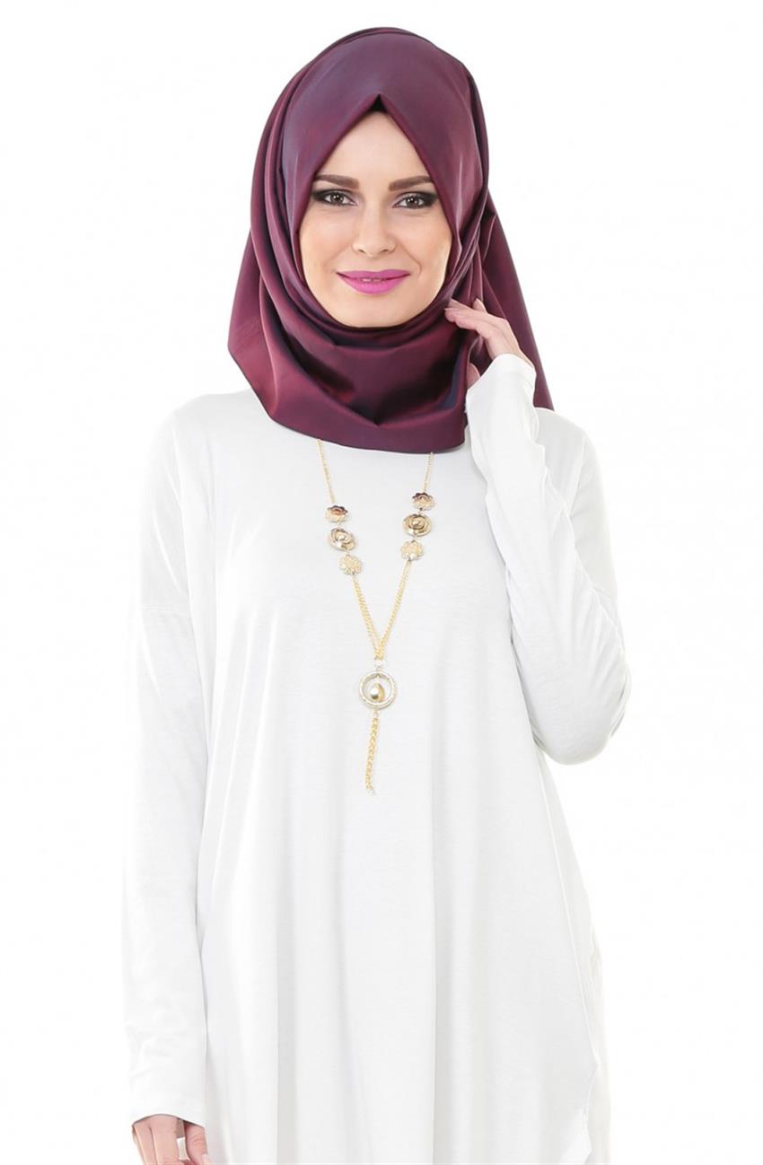 Tunic-Ecru 8015-52