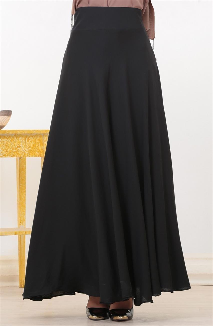 Skirt-Black DB1170-01