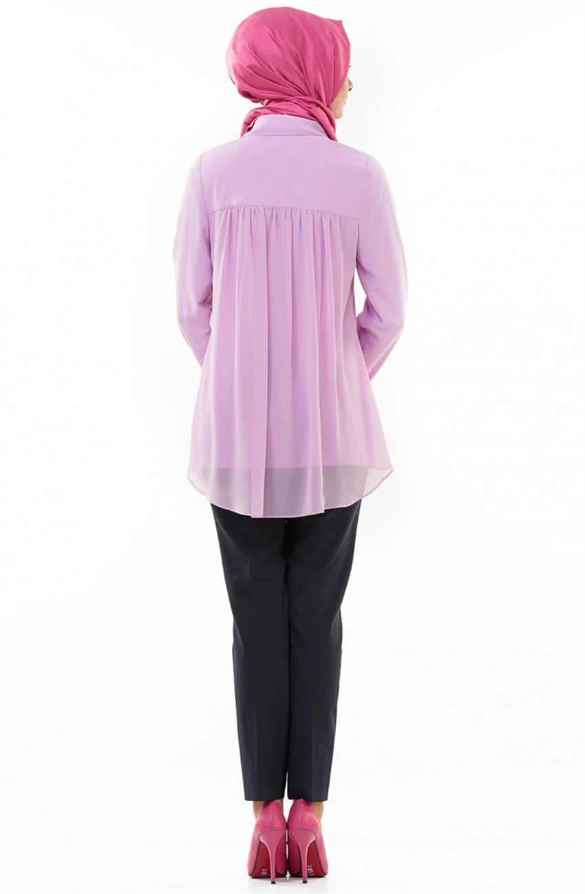 Shirt-Lilac 1503-49