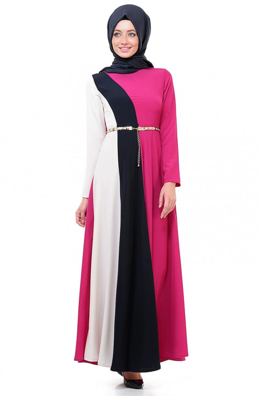 فستان-فوشي ar-5208-43