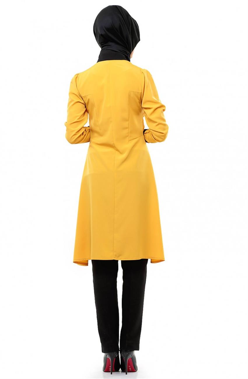 Tunic-Yellow 1560-29
