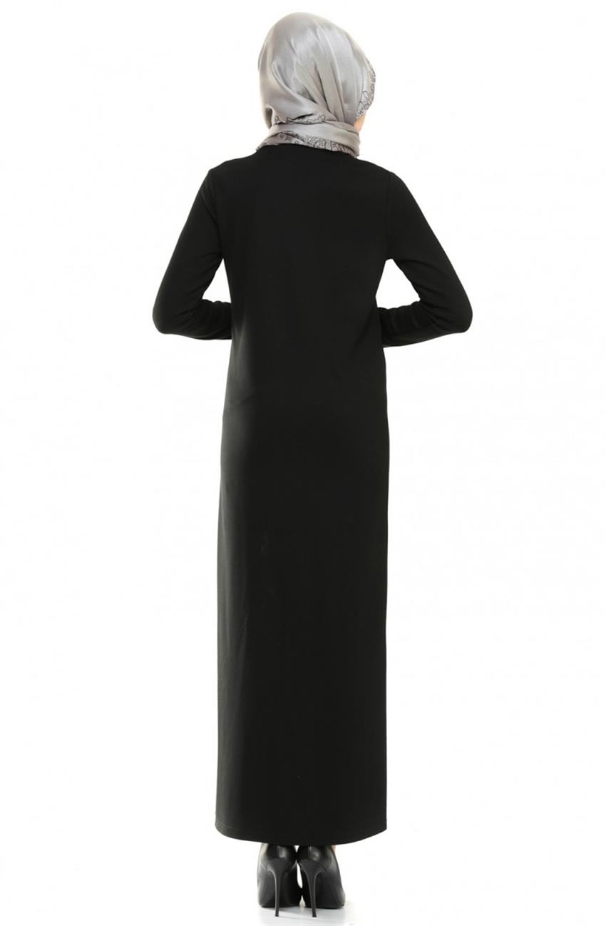 Dress-Black G7160-09