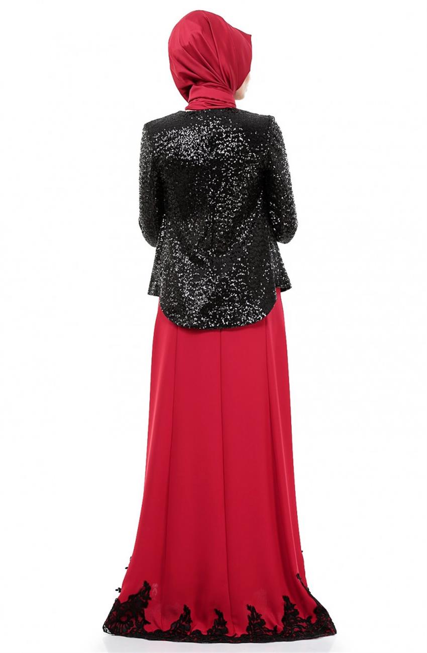 فستان-أحمر BS2003-34