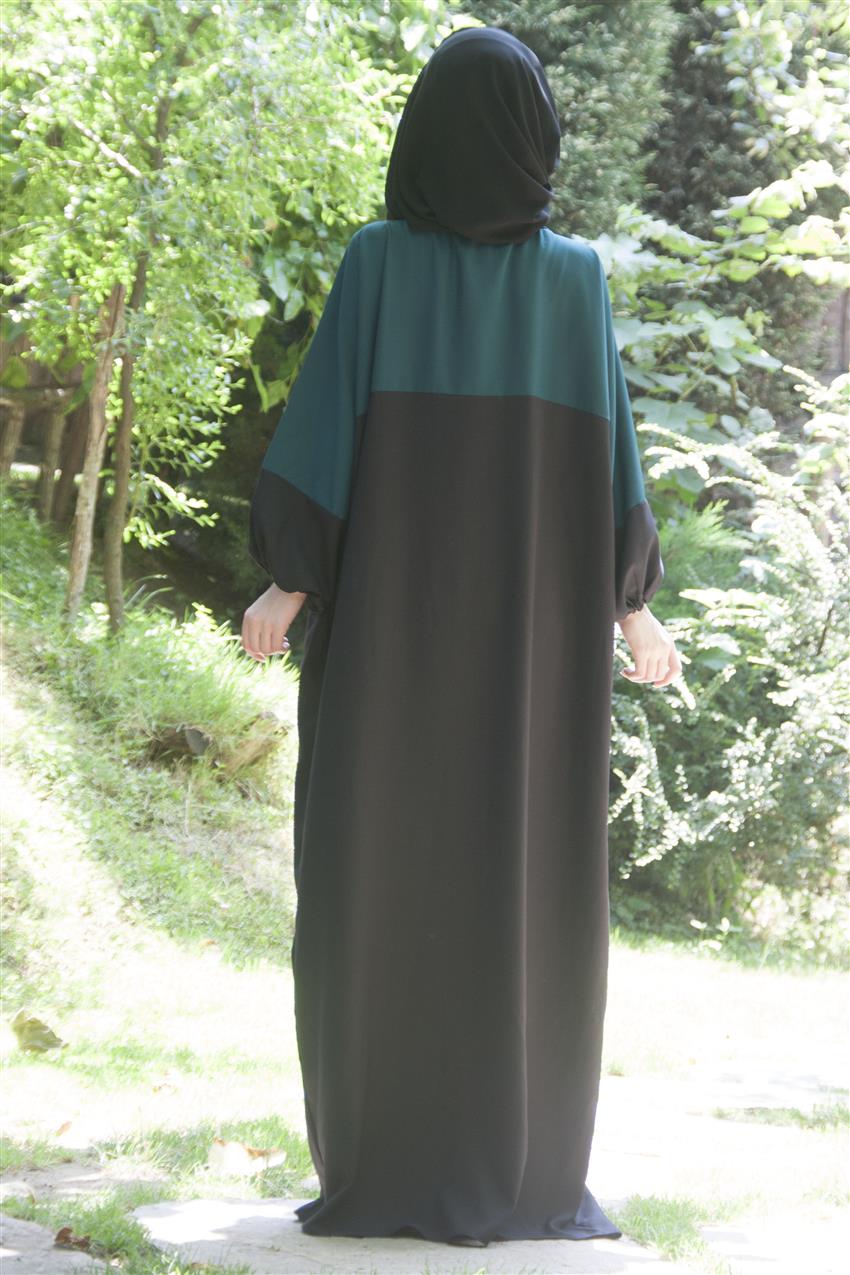 Dress-Green Black 704-2101
