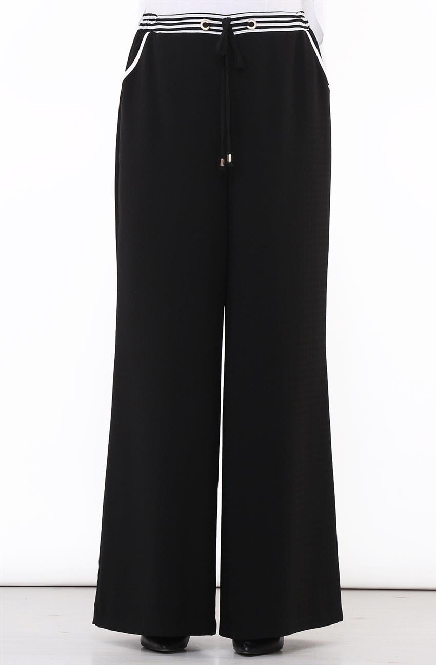 Siyah Pantolon KA-B6-19010-12