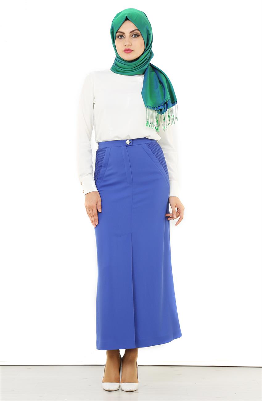 Skirt-Hyacinth DO-B6-52019-90