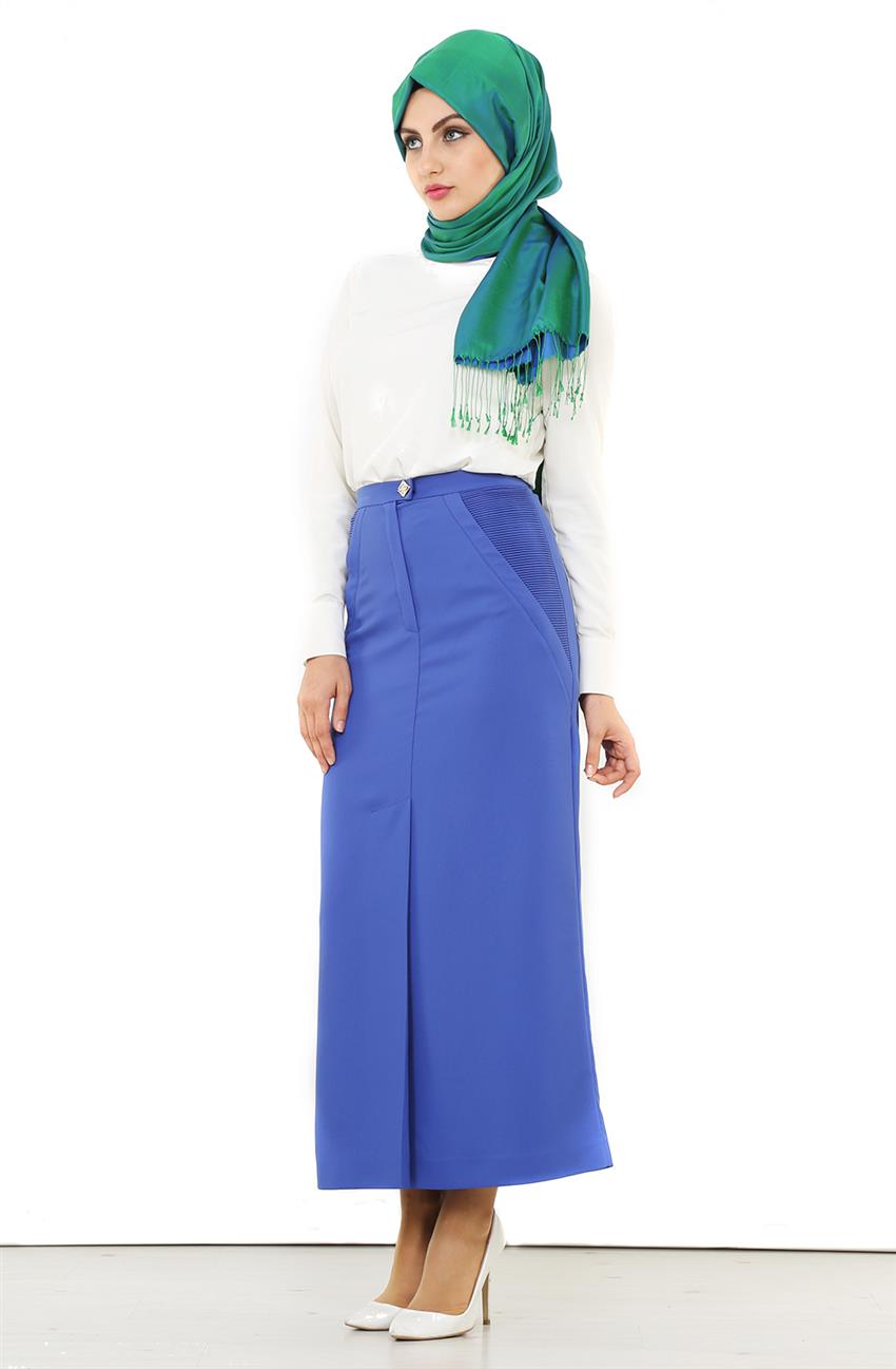 Skirt-Hyacinth DO-B6-52019-90