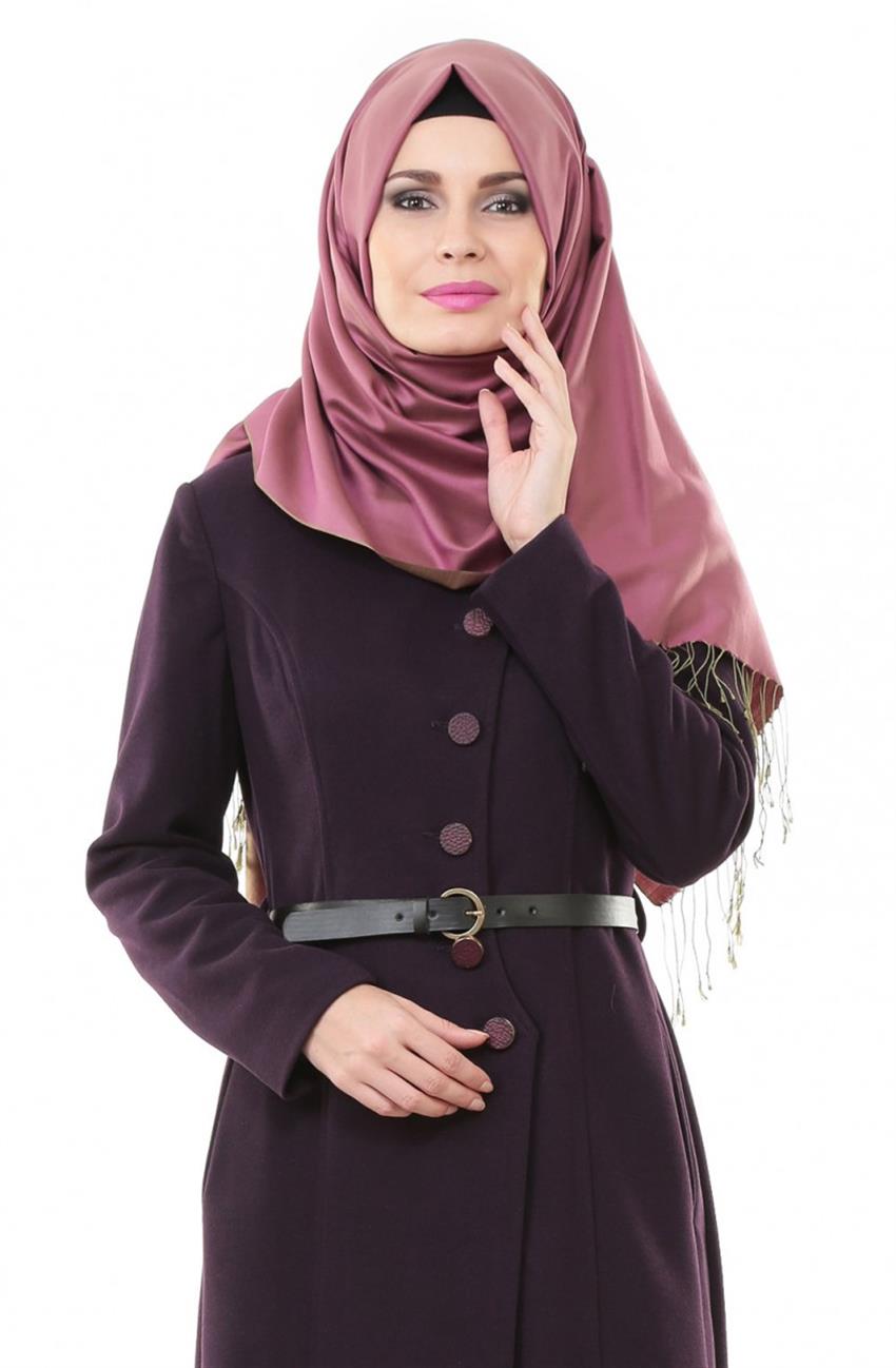 Doque Outerwear-Purple DO-A3-58004-24