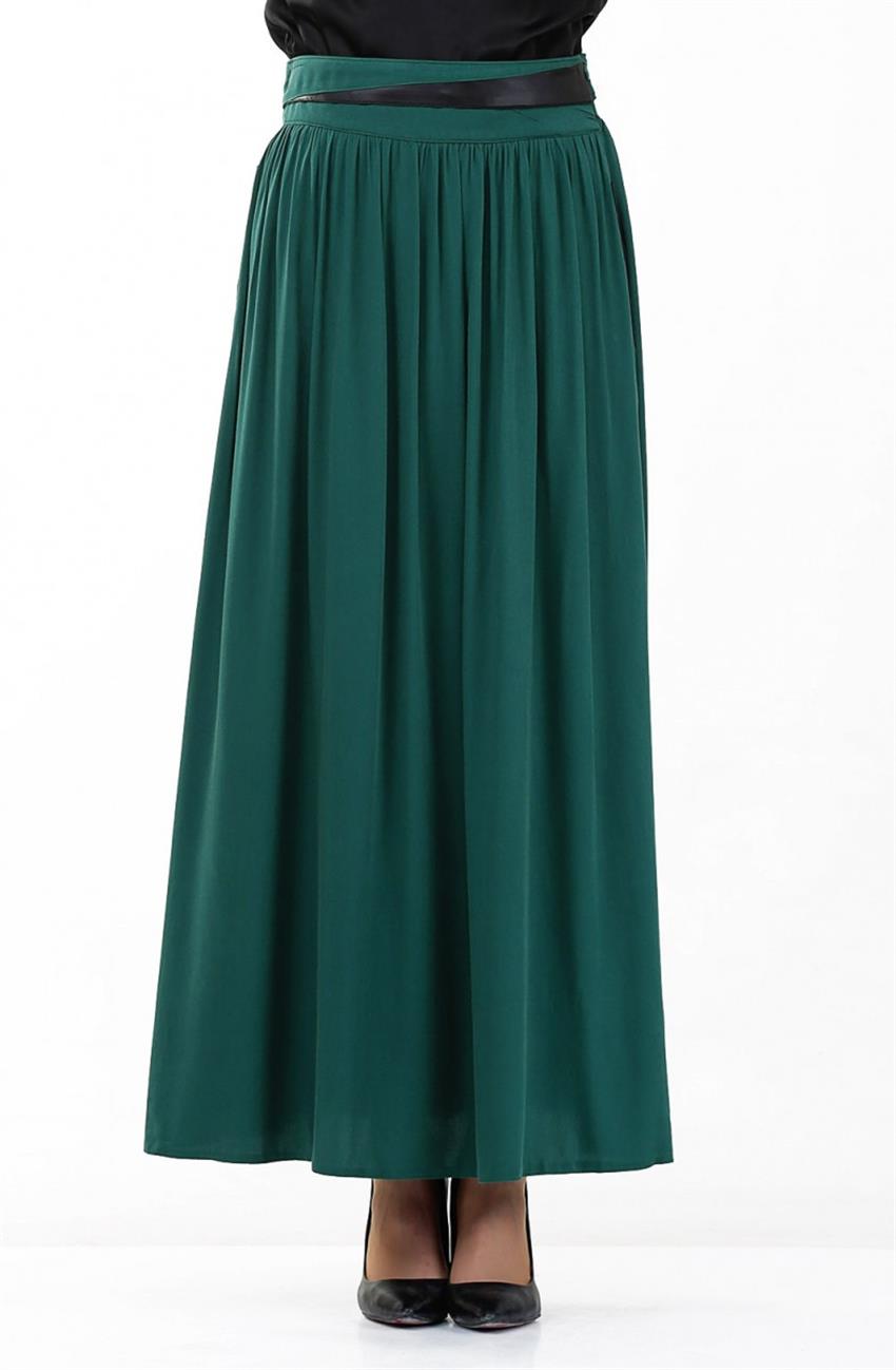 Skirt-Green 2770-21