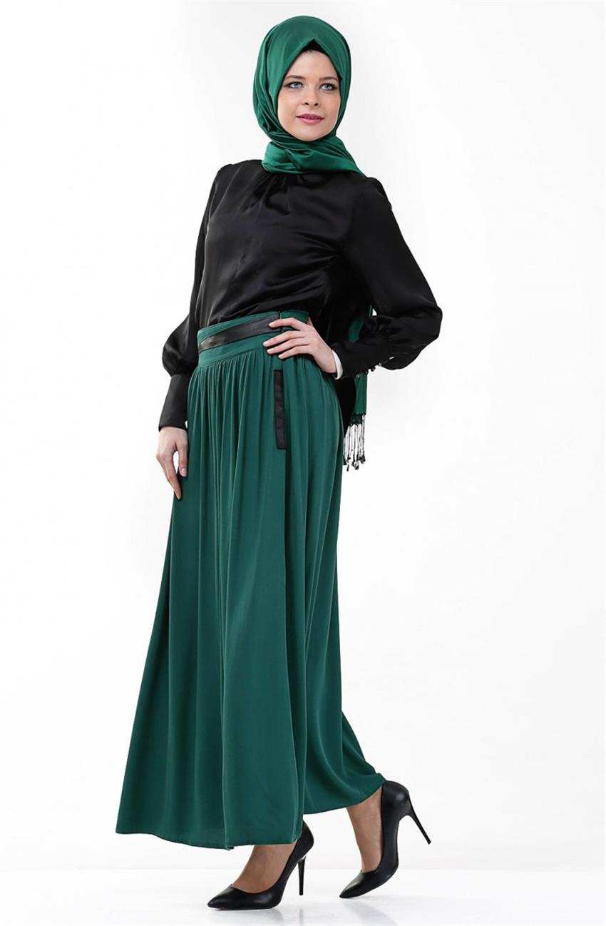 Skirt-Green 2770-21