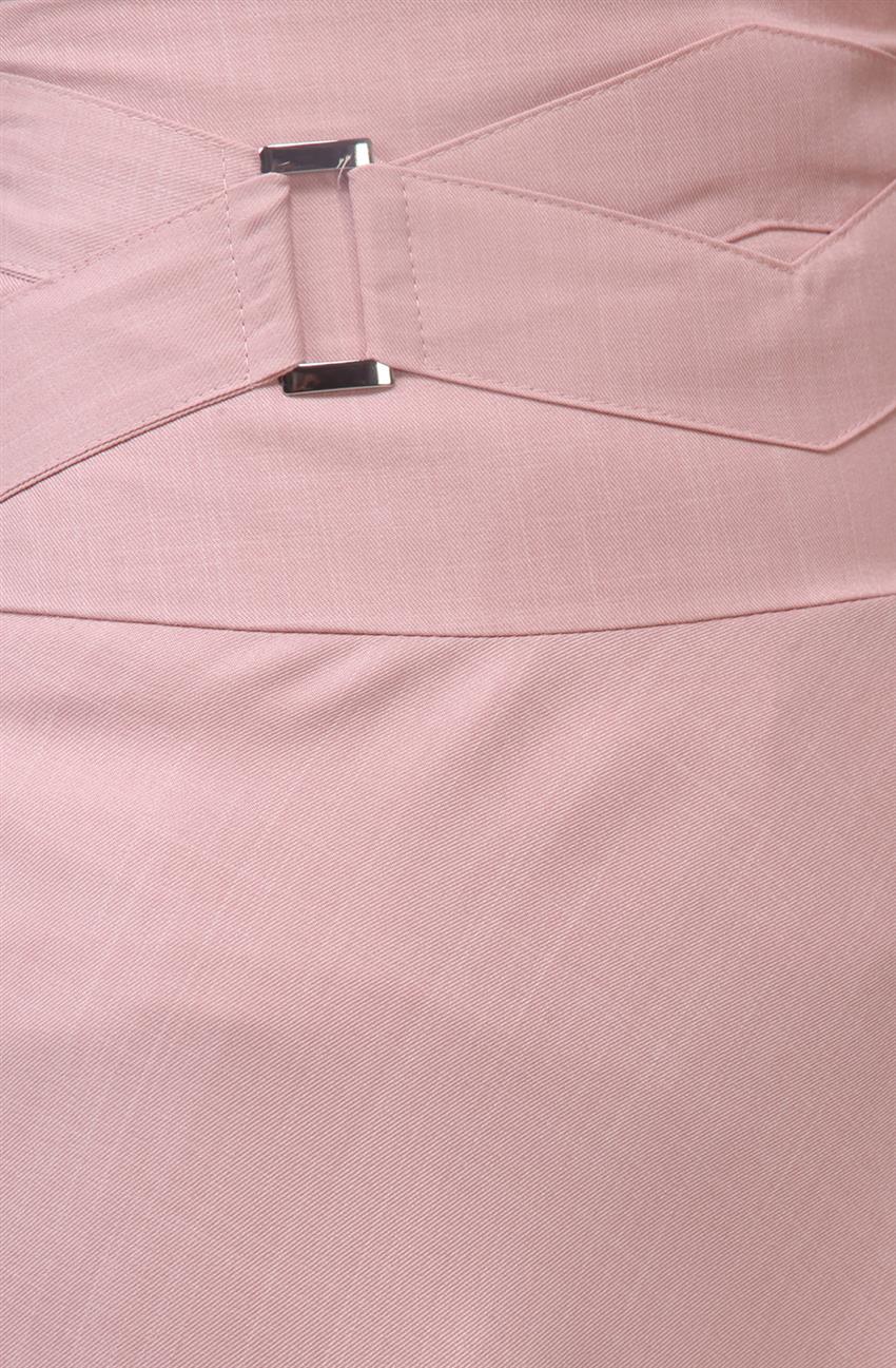 Skirt-Pink 3611-42