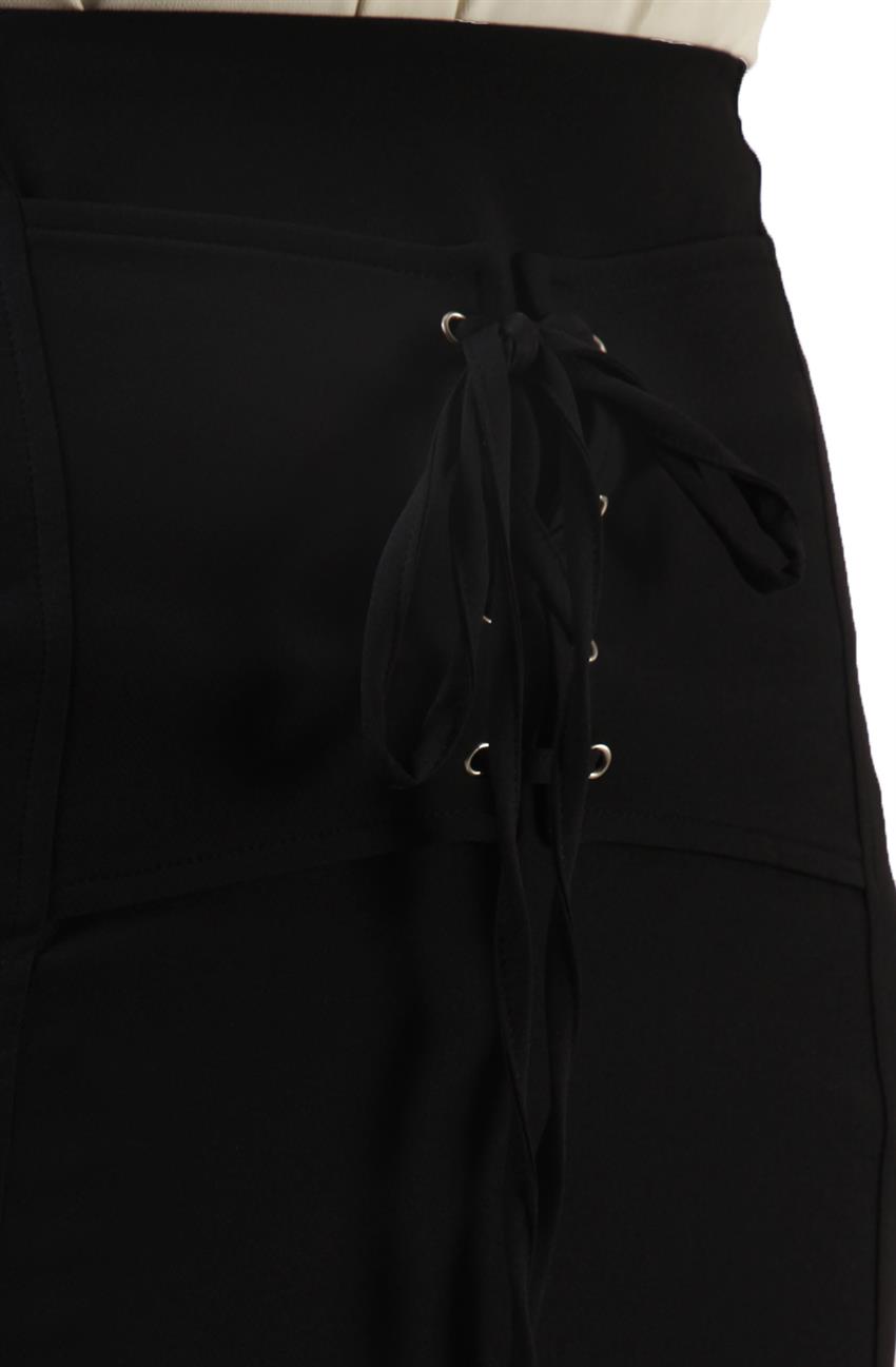 Skirt-Black 3626-01