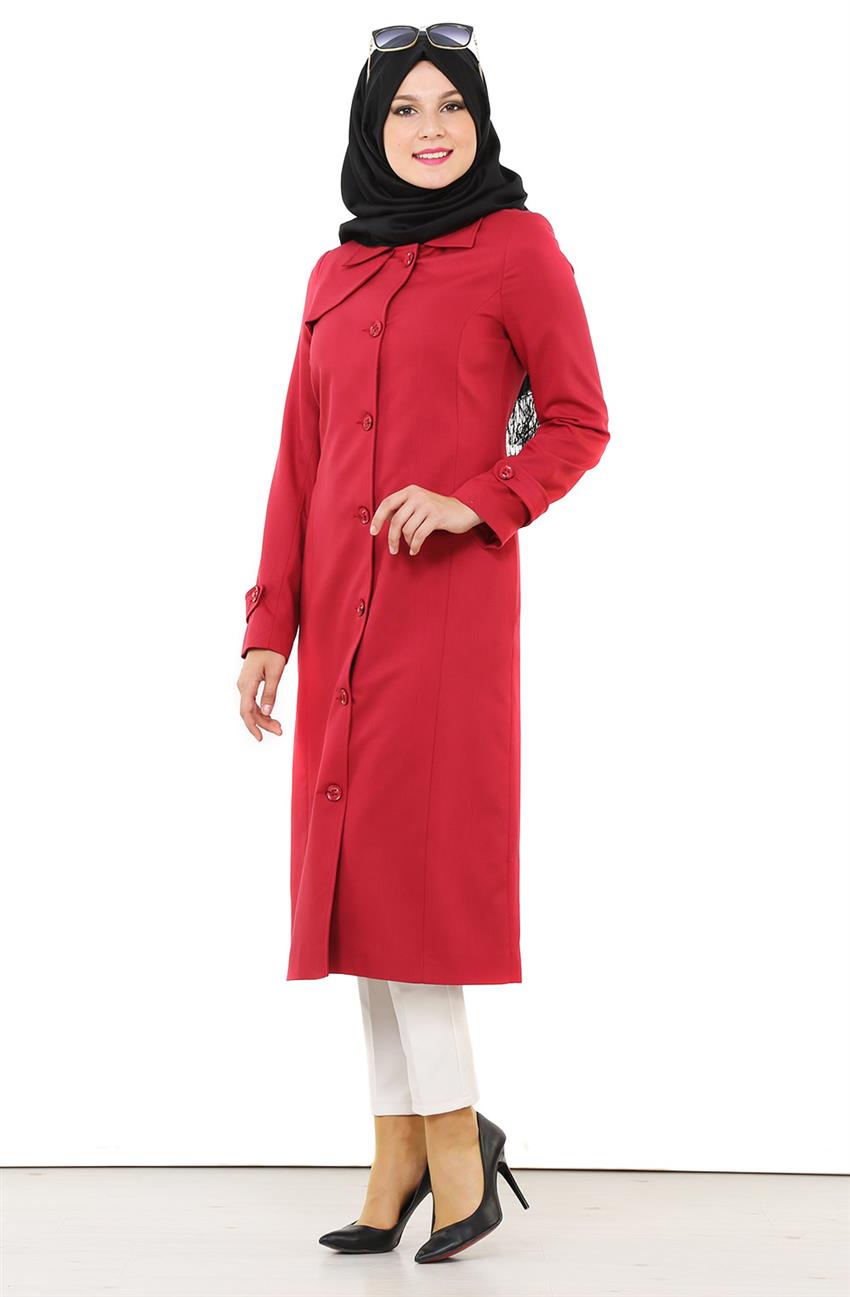 Coat-Claret Red 9009-67