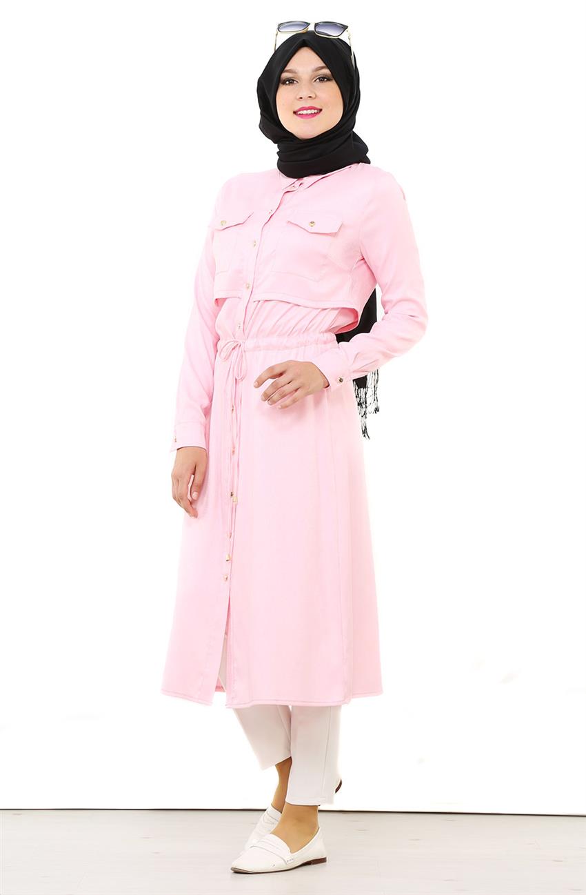 Tunic-Pink 4696-42
