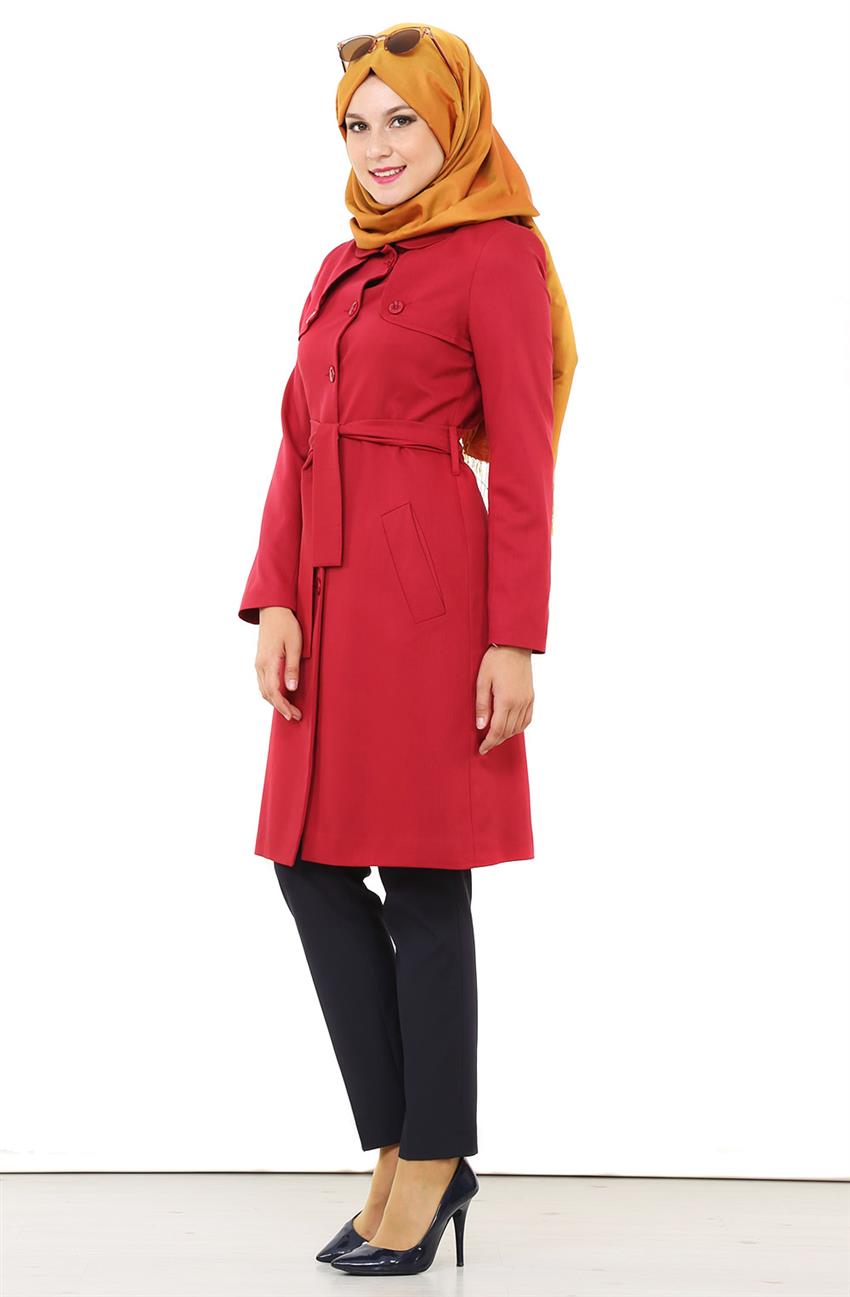 Coat-Claret Red 9003-67