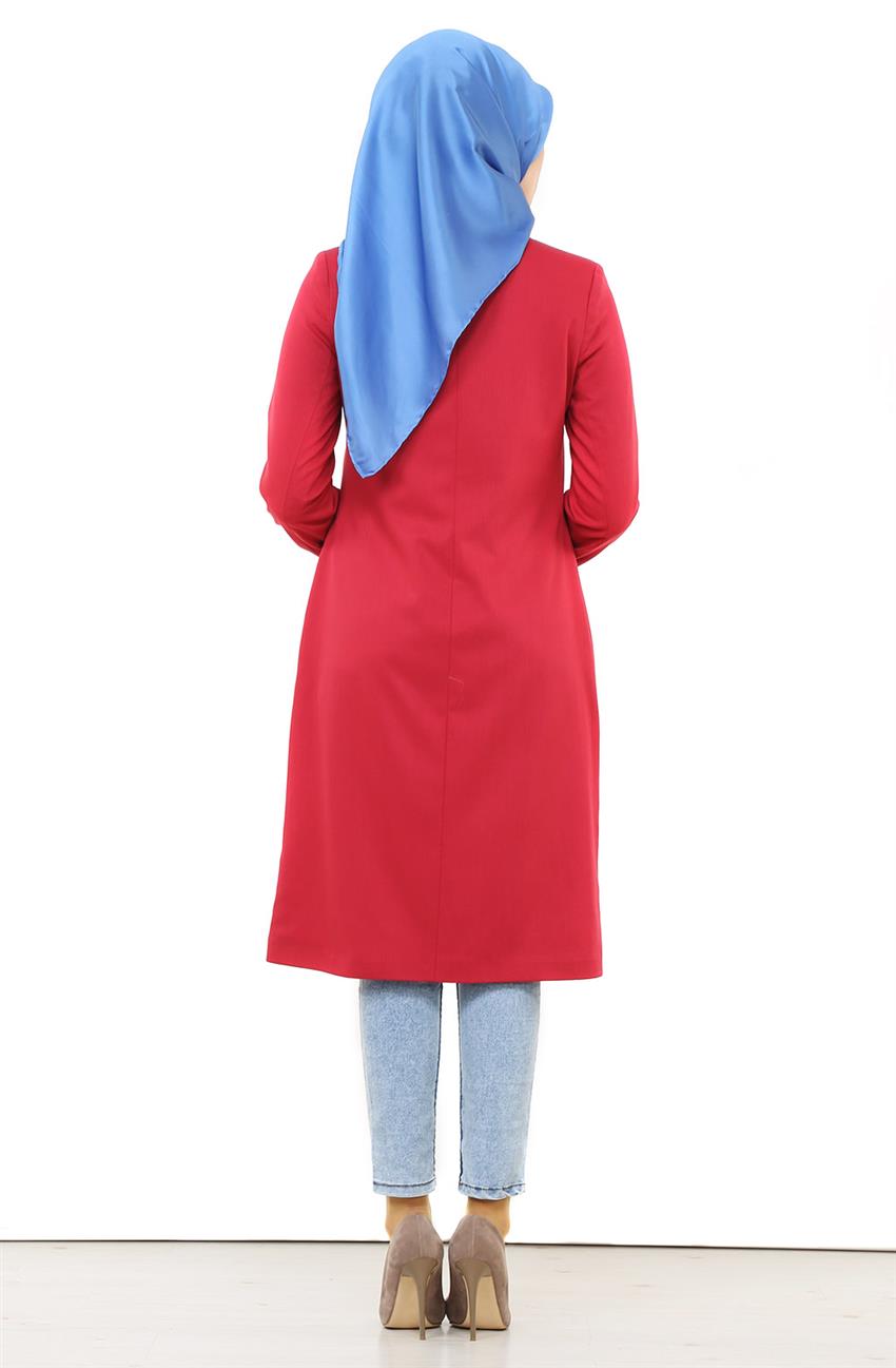 Coat-Claret Red 9007-67